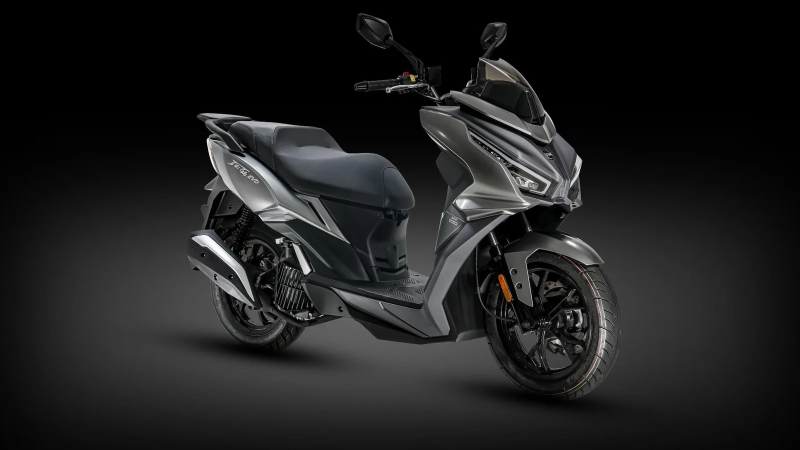 Sym Jet 14 EVO 125 I E5+