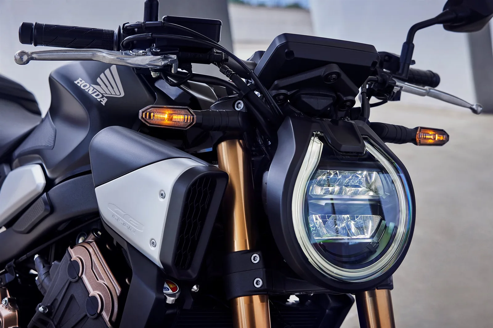 Honda CB650R Tageszulassung 01.10.2025