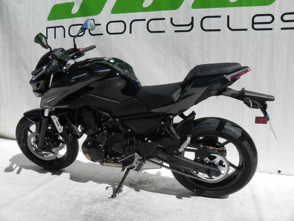 Kawasaki Z650 S