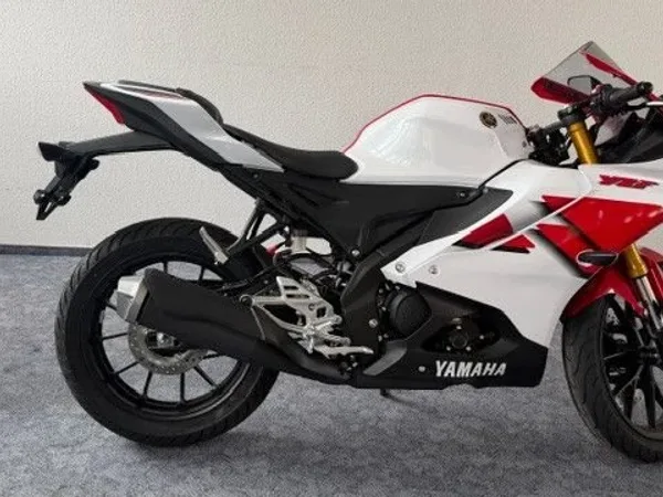 Yamaha R125
