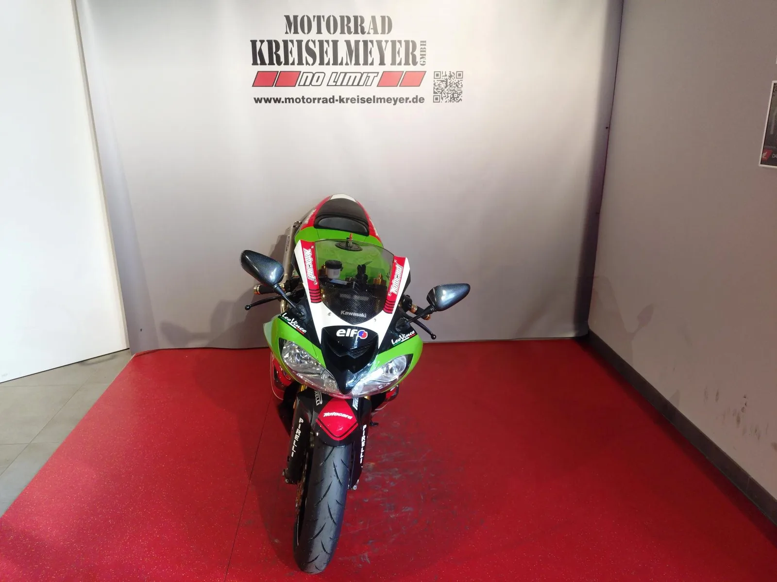 Kawasaki Ninja ZX-10R Gepflegtes Fahrzeug mit Zubehör!