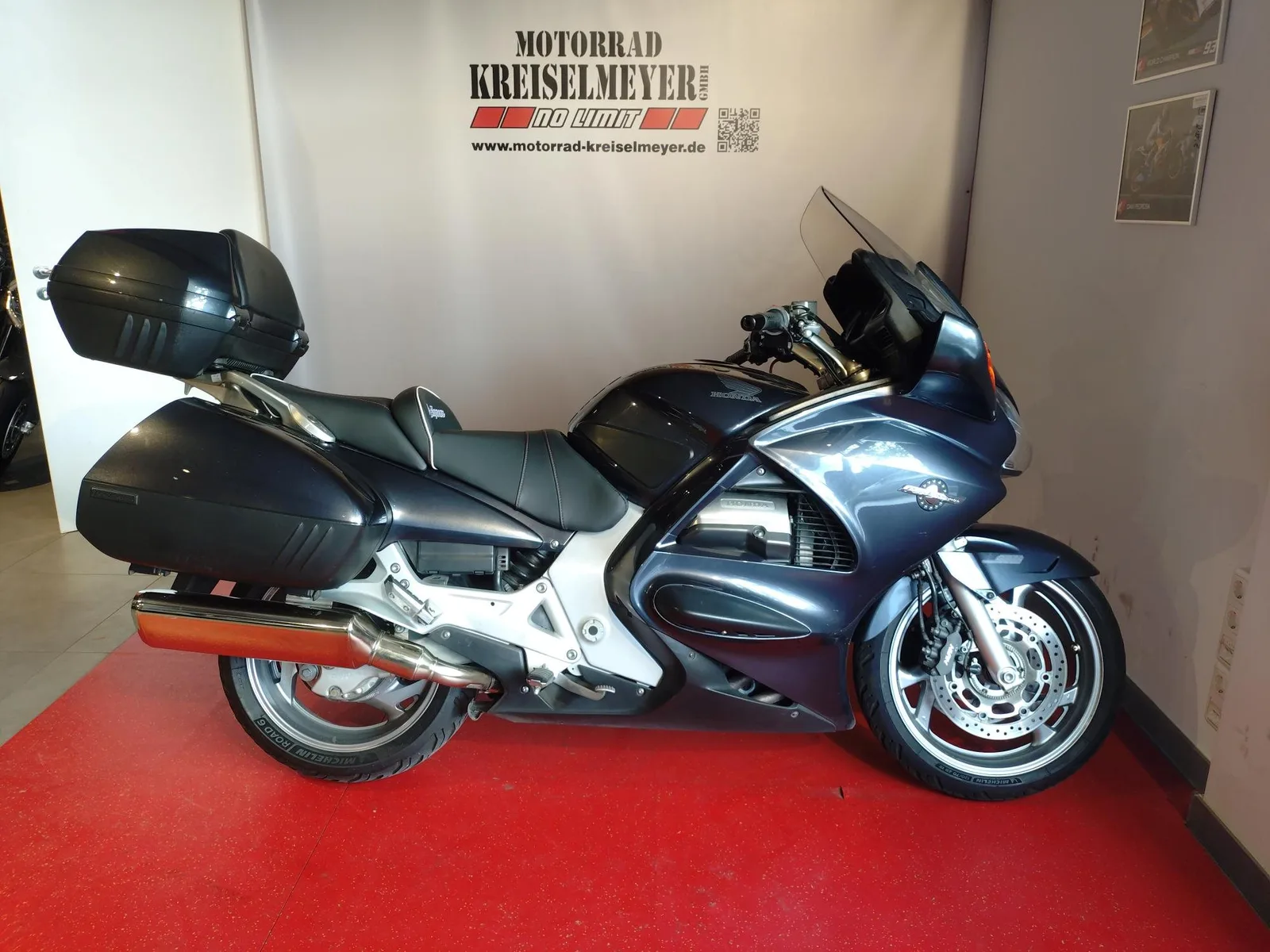 Honda ST 1300 Pan-European Top Zustand
