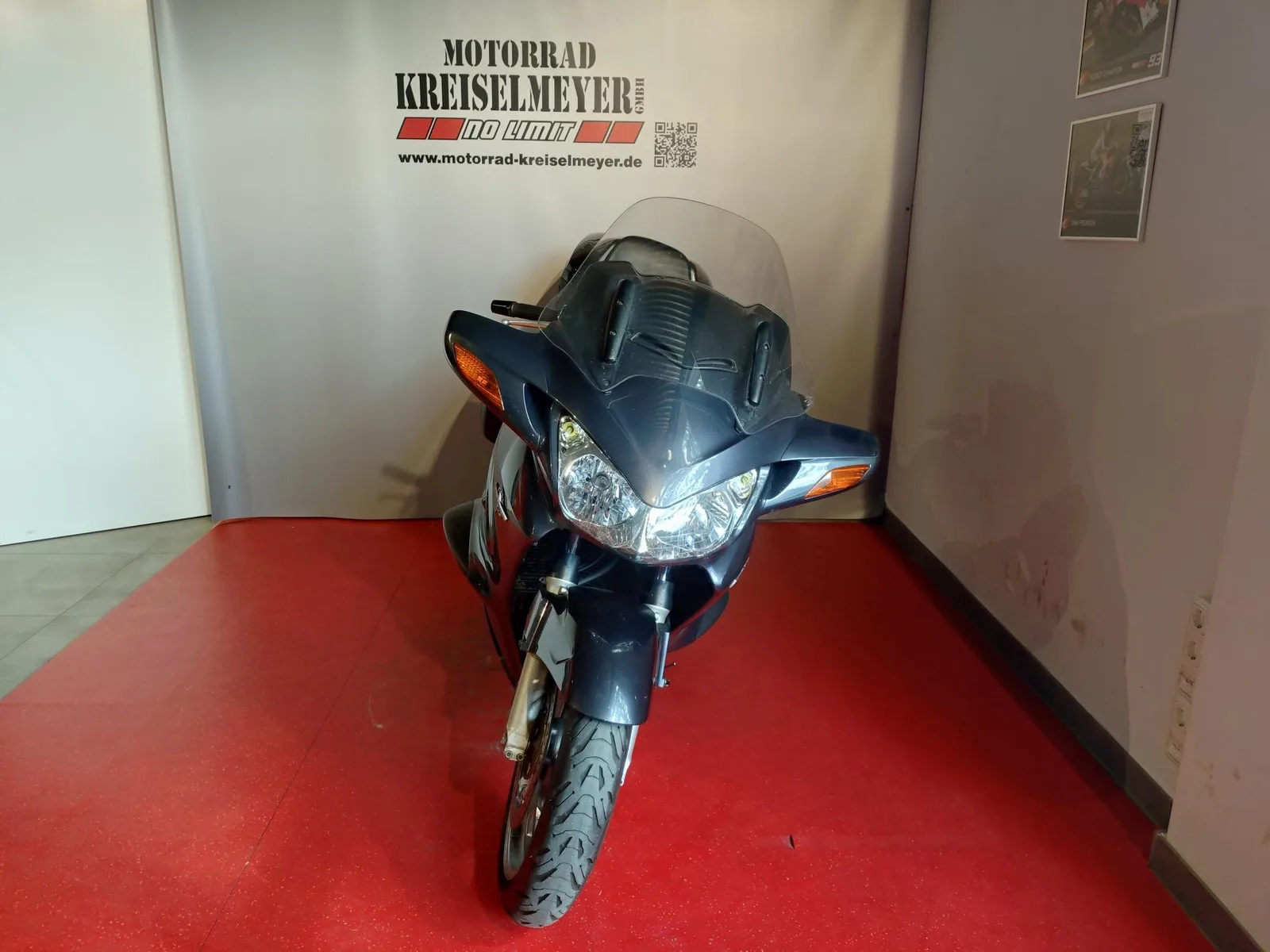 Honda ST 1300 Pan-European Top Zustand