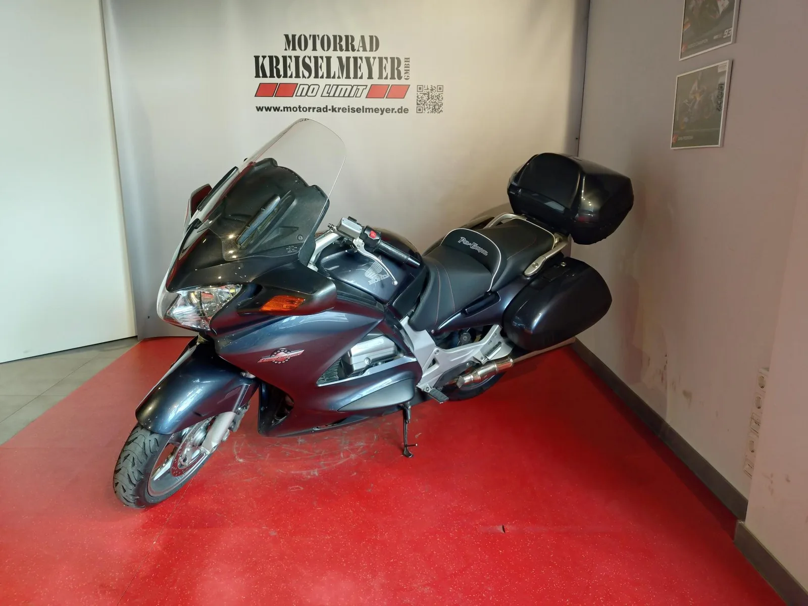 Honda ST 1300 Pan-European Top Zustand
