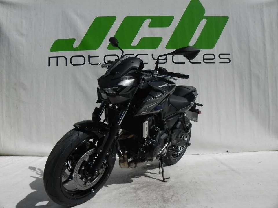 Kawasaki Z650 S