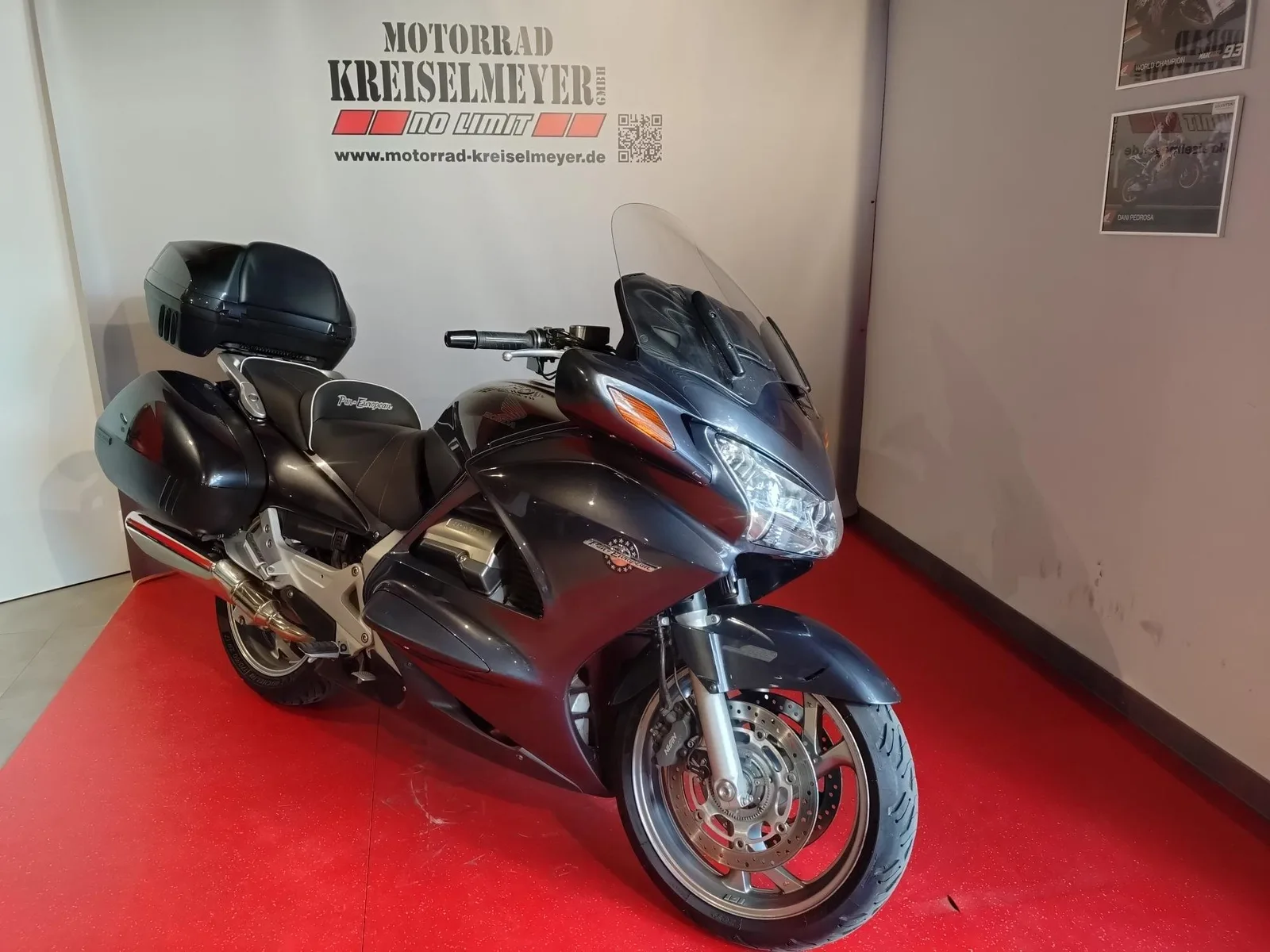 Honda ST 1300 Pan-European Top Zustand
