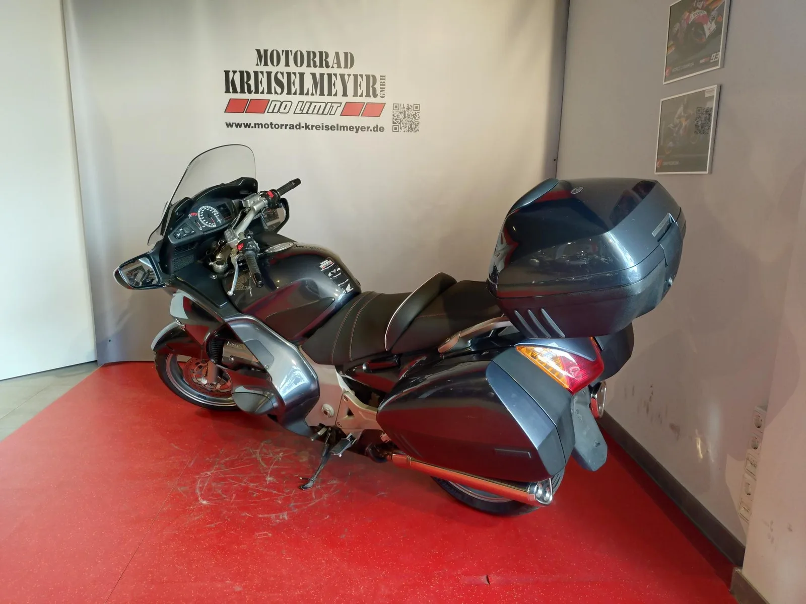 Honda ST 1300 Pan-European Top Zustand