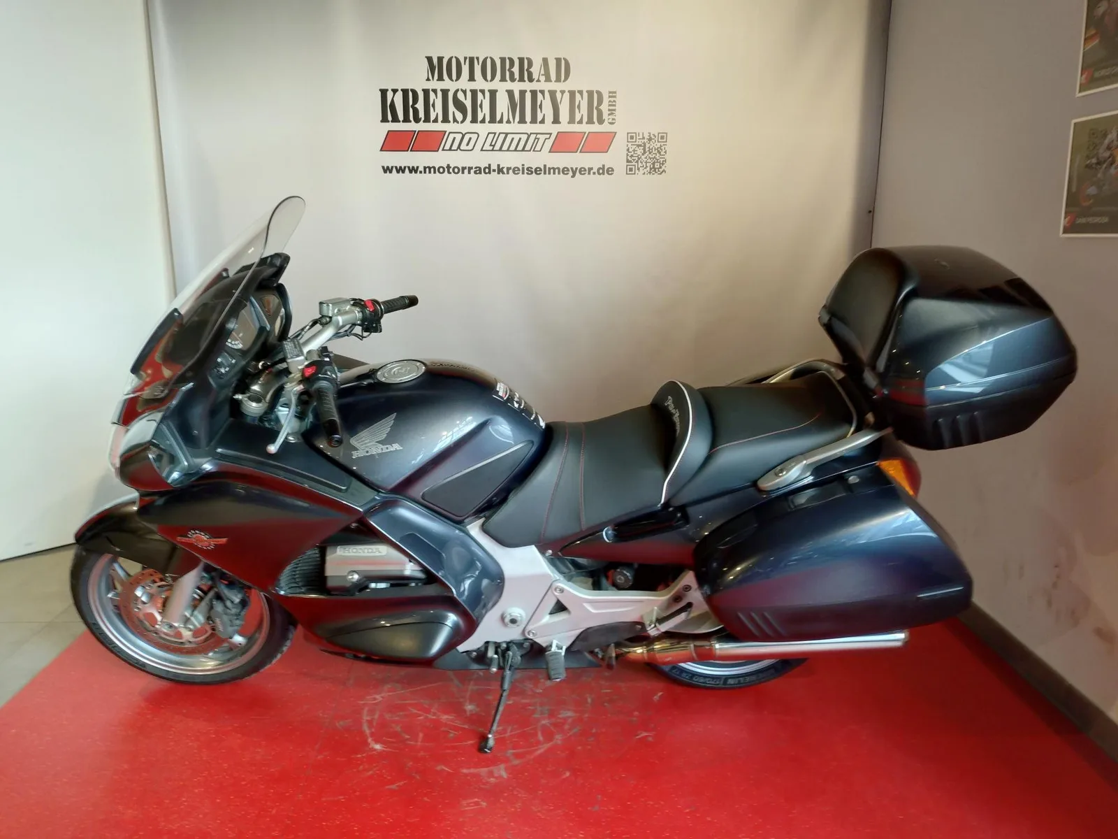 Honda ST 1300 Pan-European Top Zustand
