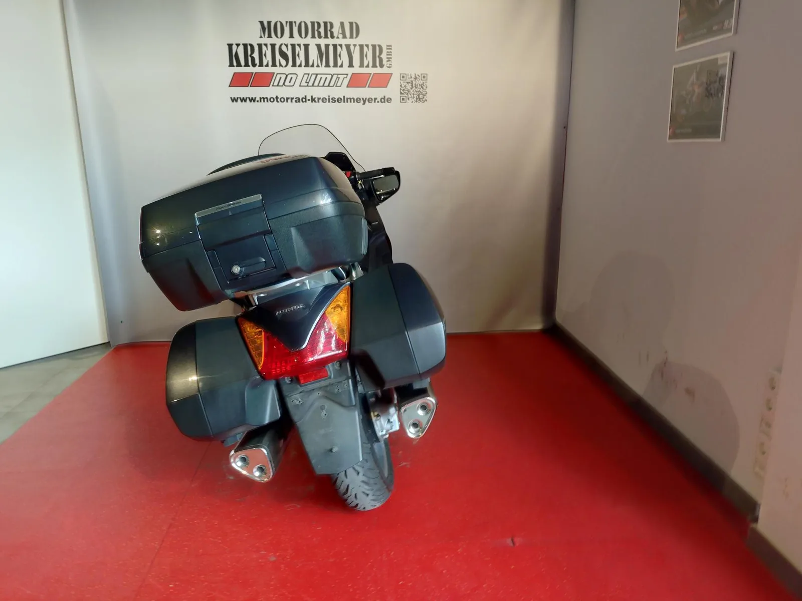 Honda ST 1300 Pan-European Top Zustand
