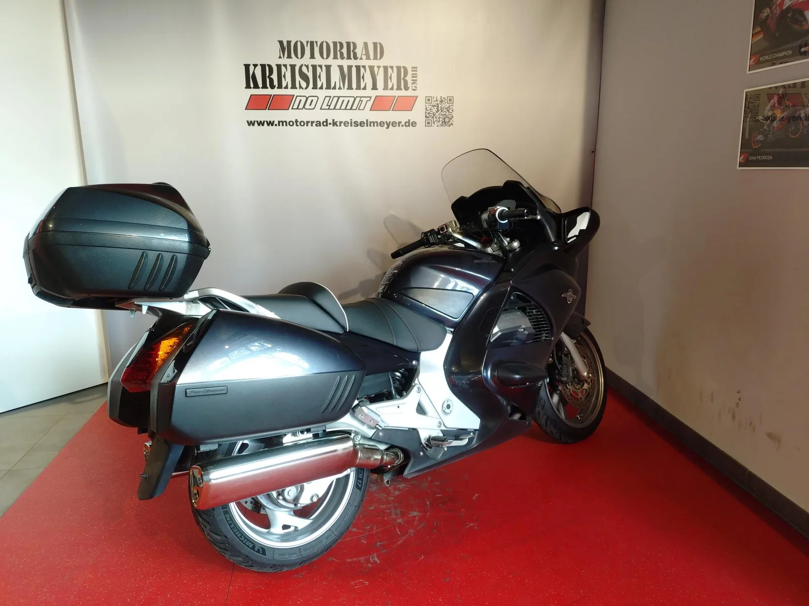 Honda ST 1300 Pan-European Top Zustand