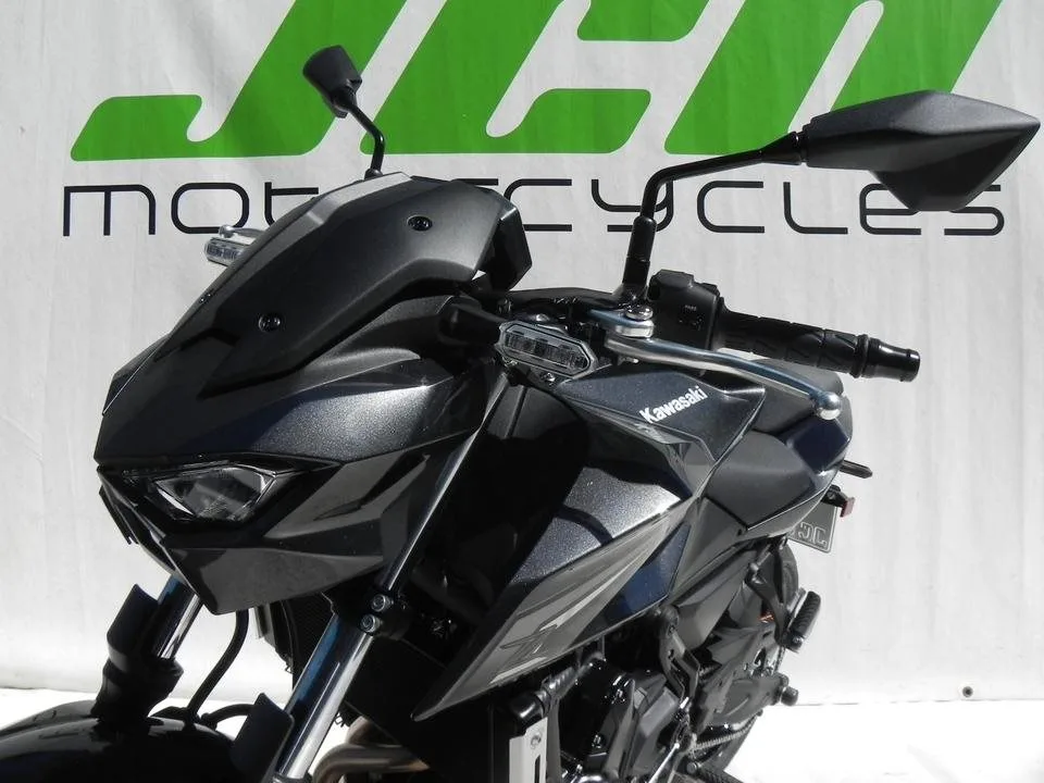 Kawasaki Z650 S