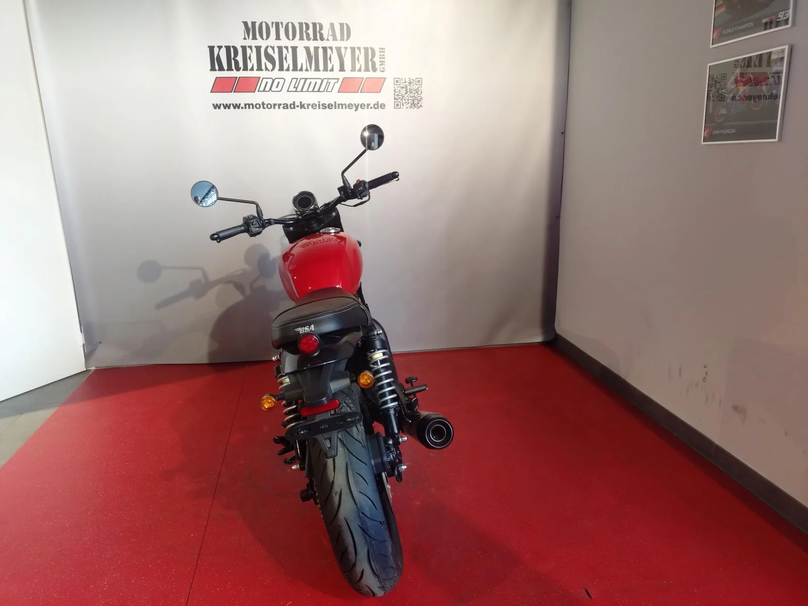 BSA Bantam 350 Mod.26 sofort verfügbar!