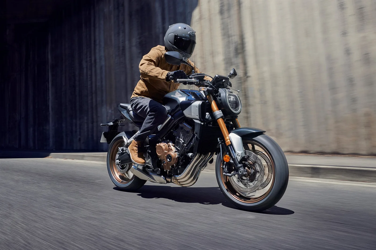 Honda CB650R Tageszulassung 01.10.2025