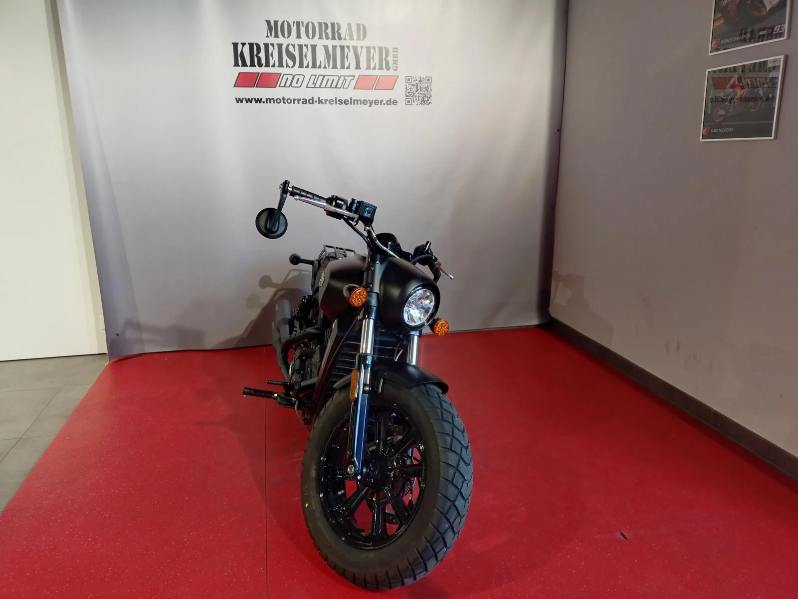 Indian Scout Bobber Top gepflegter Zustand aus 2. Hand!