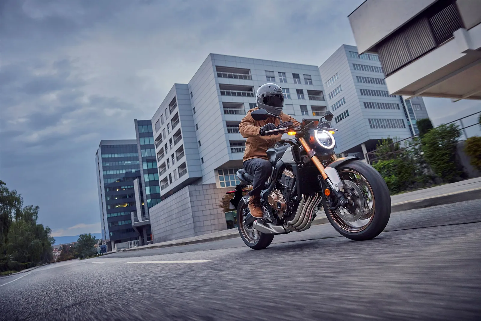 Honda CB650R Tageszulassung 01.10.2025