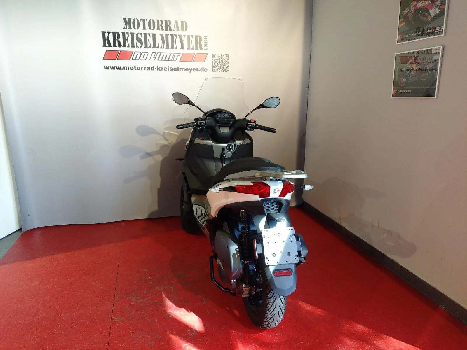 Piaggio MP3 310 HPE neuwertiger Zustand mit Zubehör!