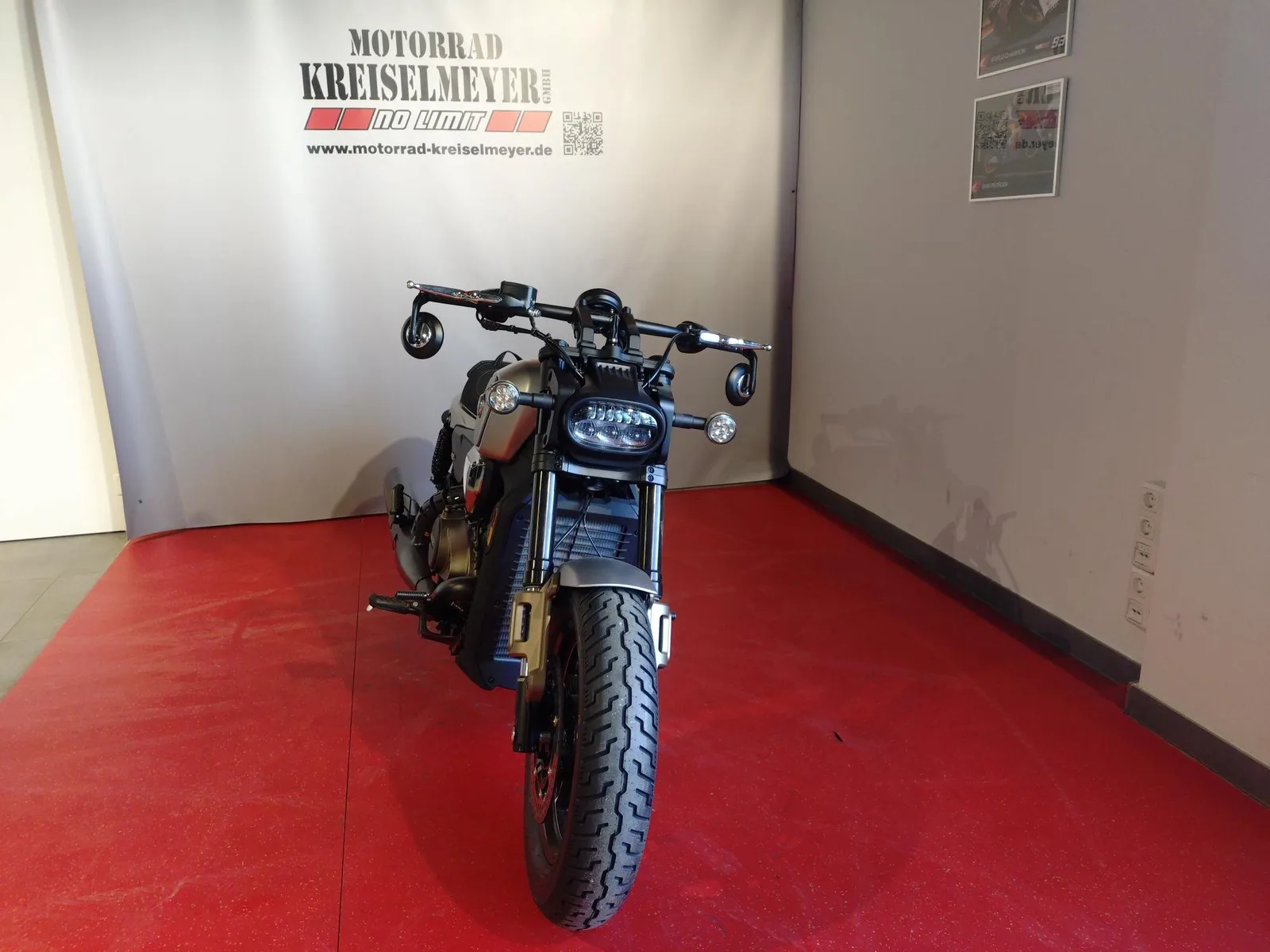 QJ Motor SRV 600V Mod.26 sofort verfügbar!