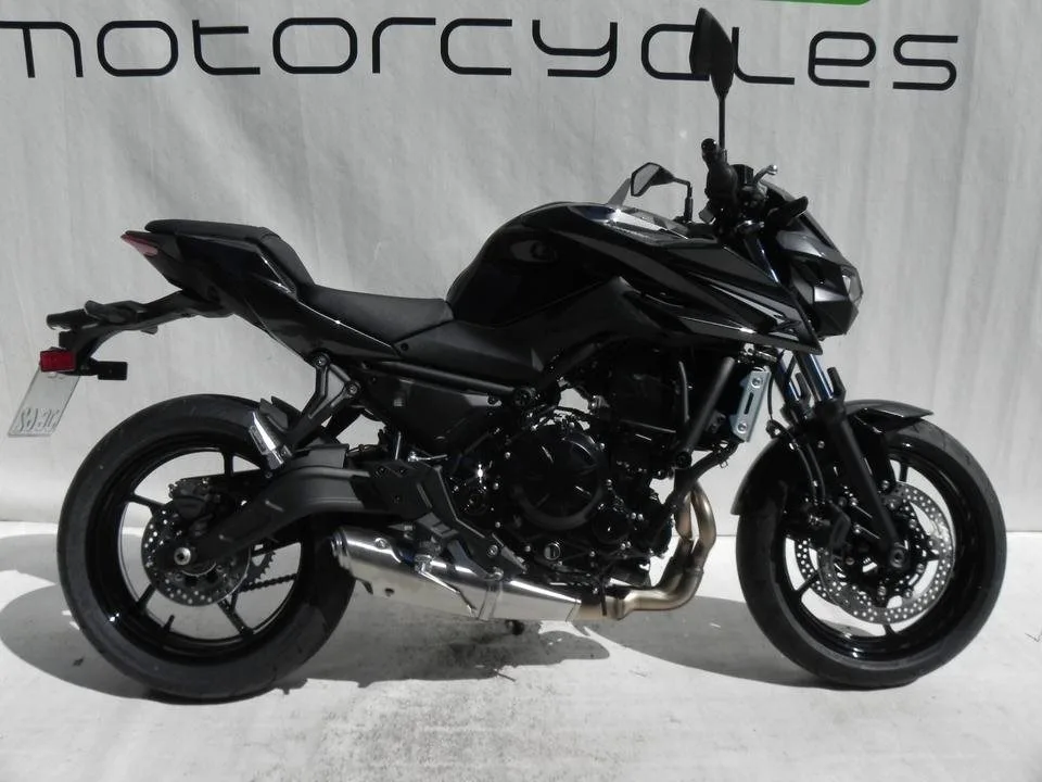 Kawasaki Z650 S