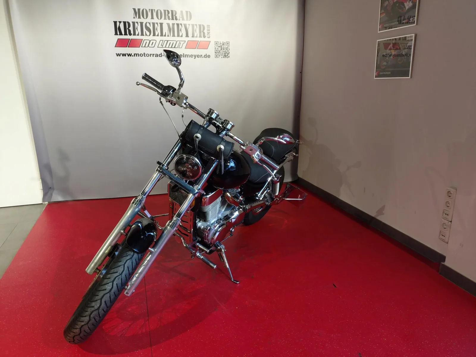 Suzuki Intruder VS 1400 Gepflegter Zustand mit viel Sonderzubehör!