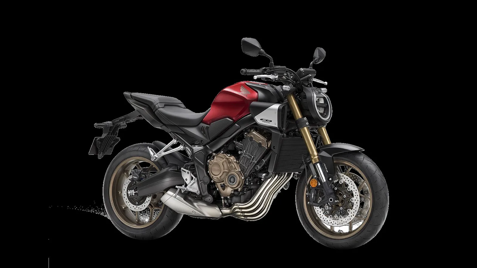 Honda CB650R Tageszulassung 01.10.2025