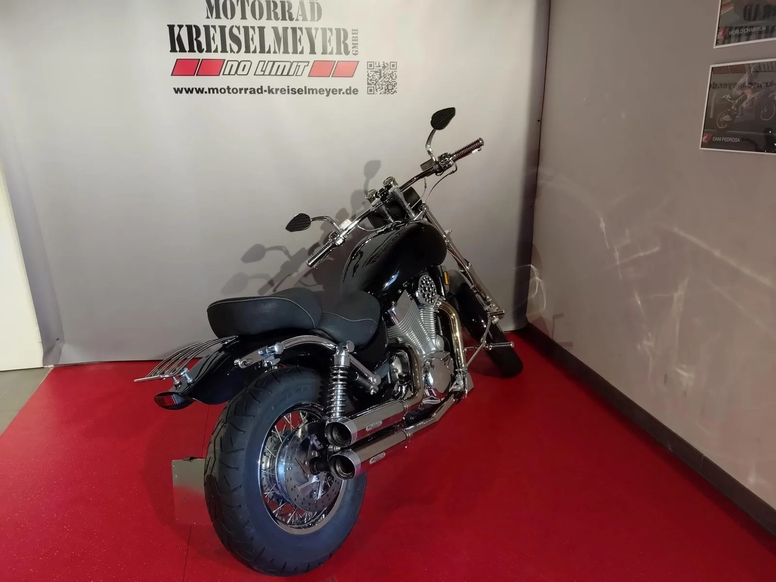 Suzuki Intruder VS 1400 Gepflegter Zustand mit viel Sonderzubehör!