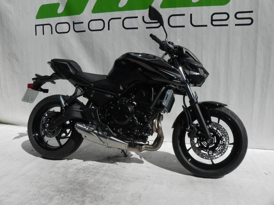 Kawasaki Z650 S