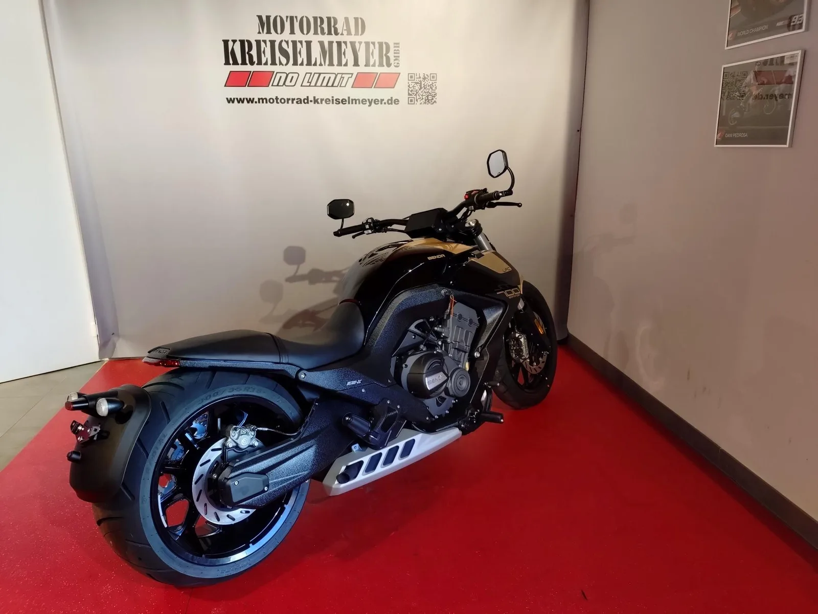 Benda LFC 700 PRO Mod.26 sofort verfügbar!