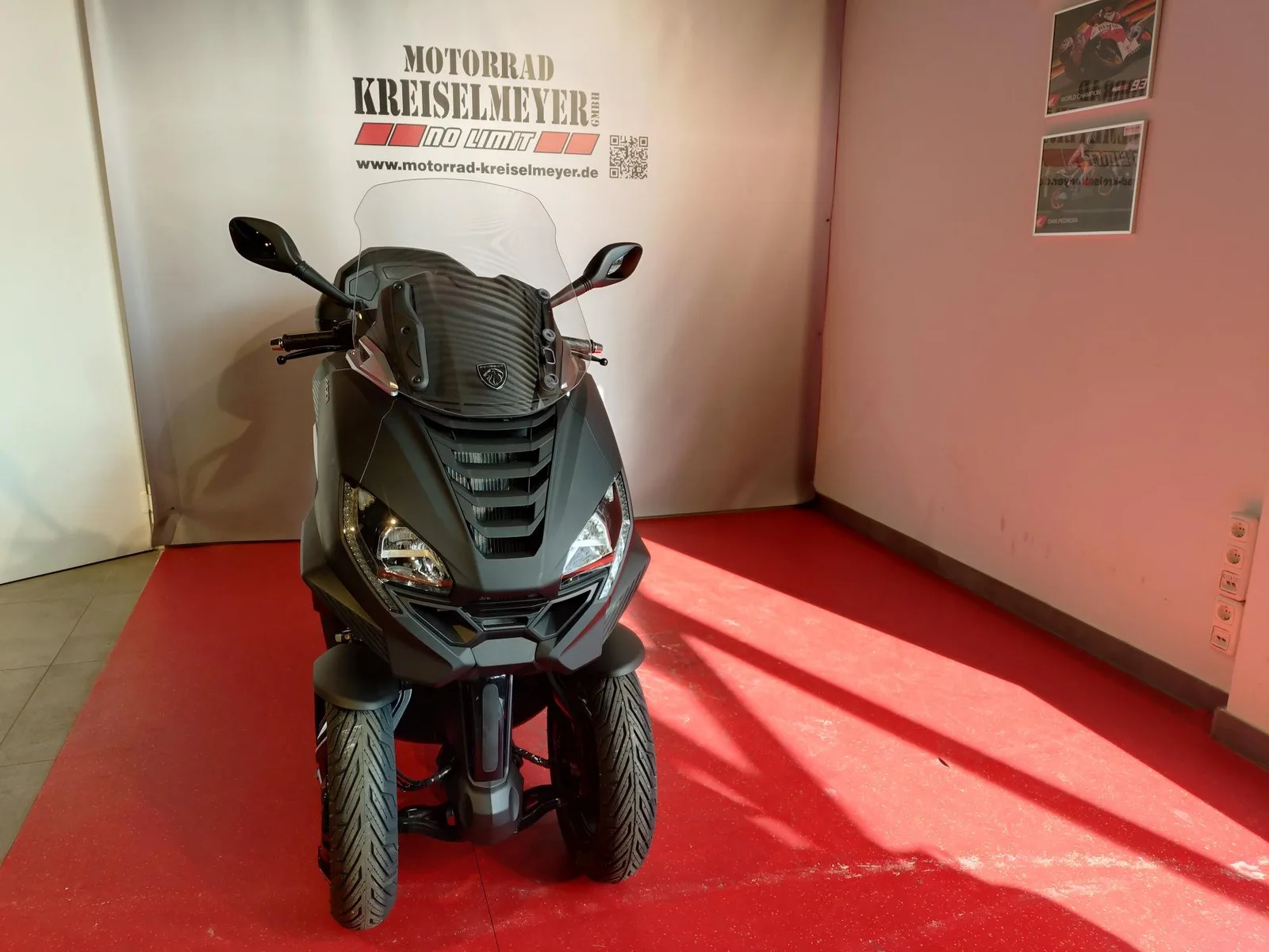 Peugeot Metropolis SW 1x sofort verfügbar!