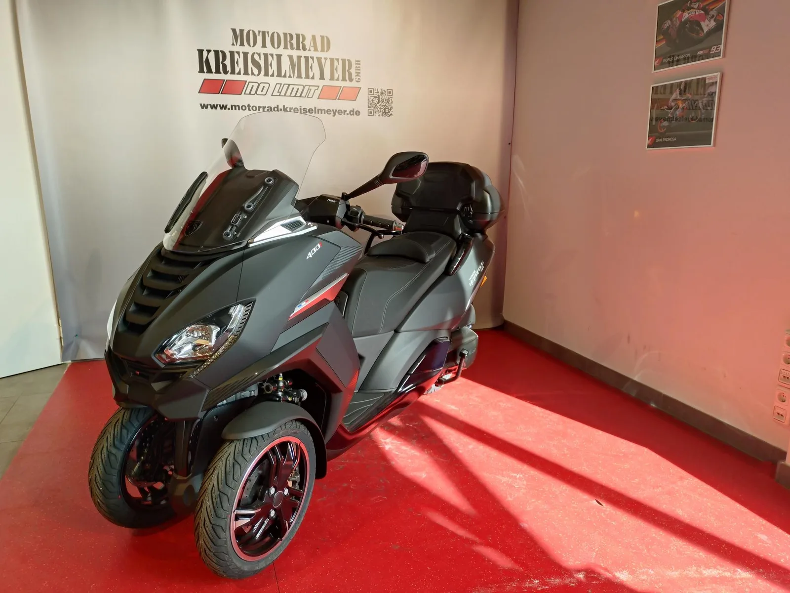 Peugeot Metropolis SW 1x sofort verfügbar!