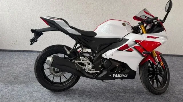 Yamaha R125