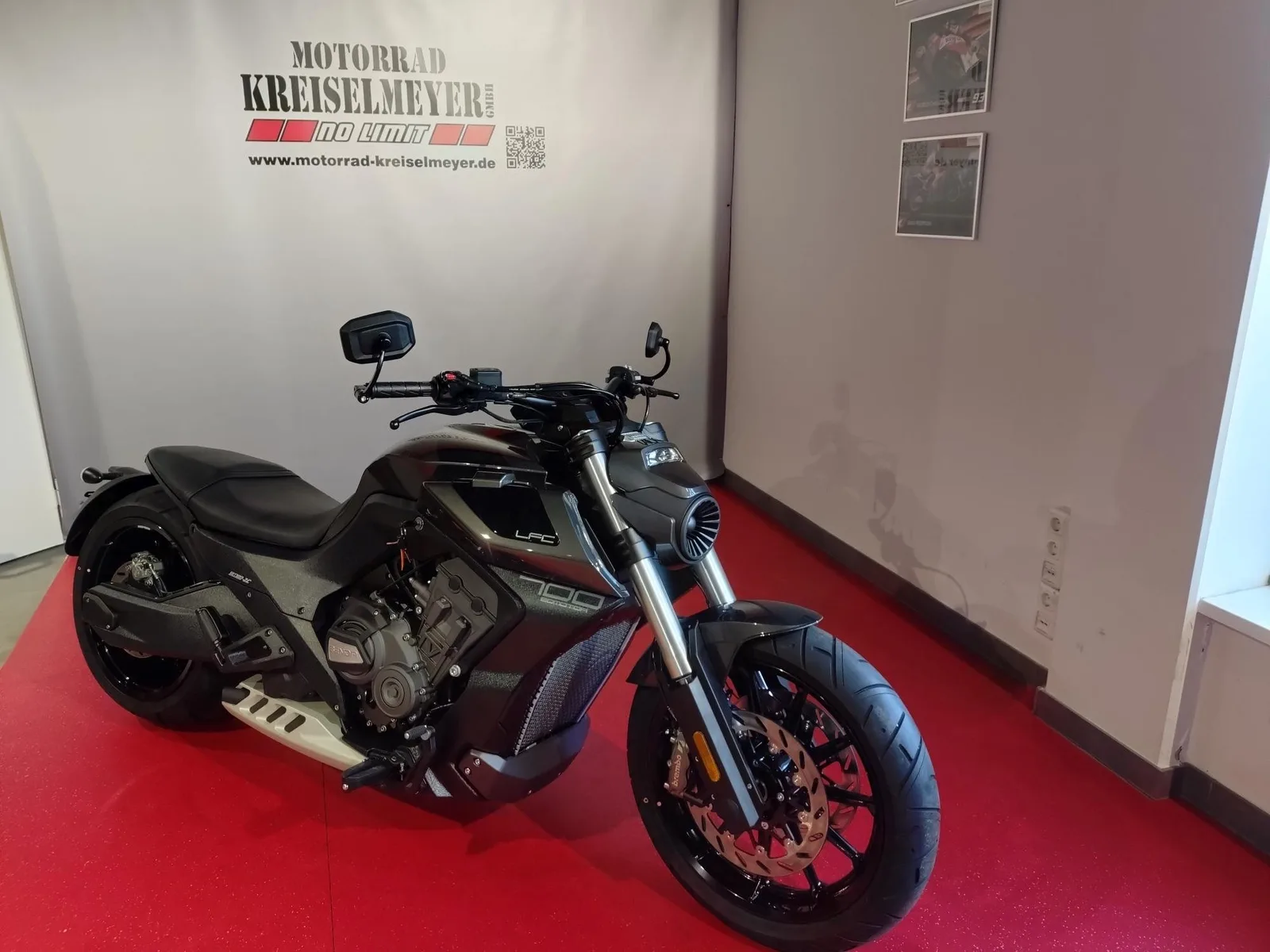 Benda LFC 700 PRO Mod.26 sofort verfügbar!