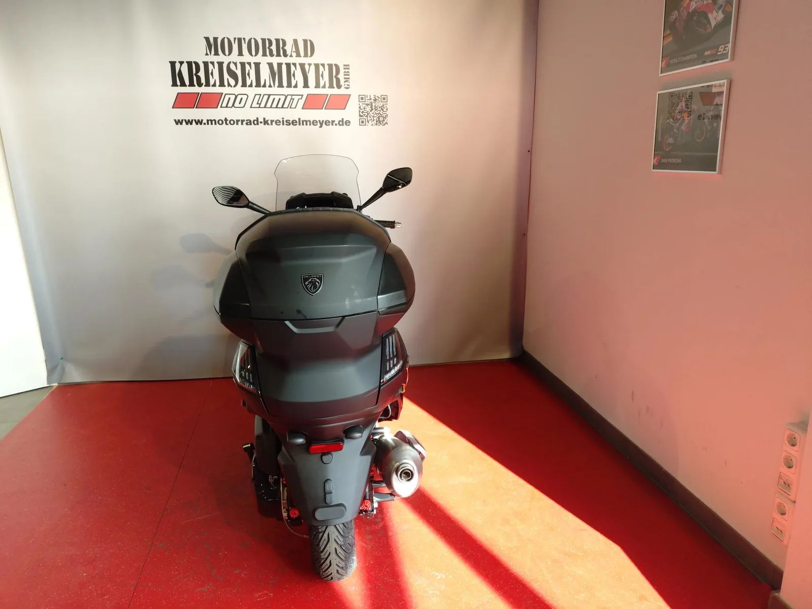 Peugeot Metropolis SW 1x sofort verfügbar!
