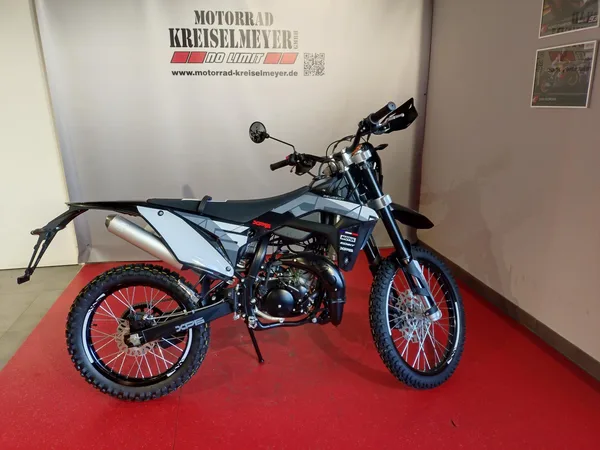 Peugeot XP6 Enduro R Mod.26 sofort verfügbar!