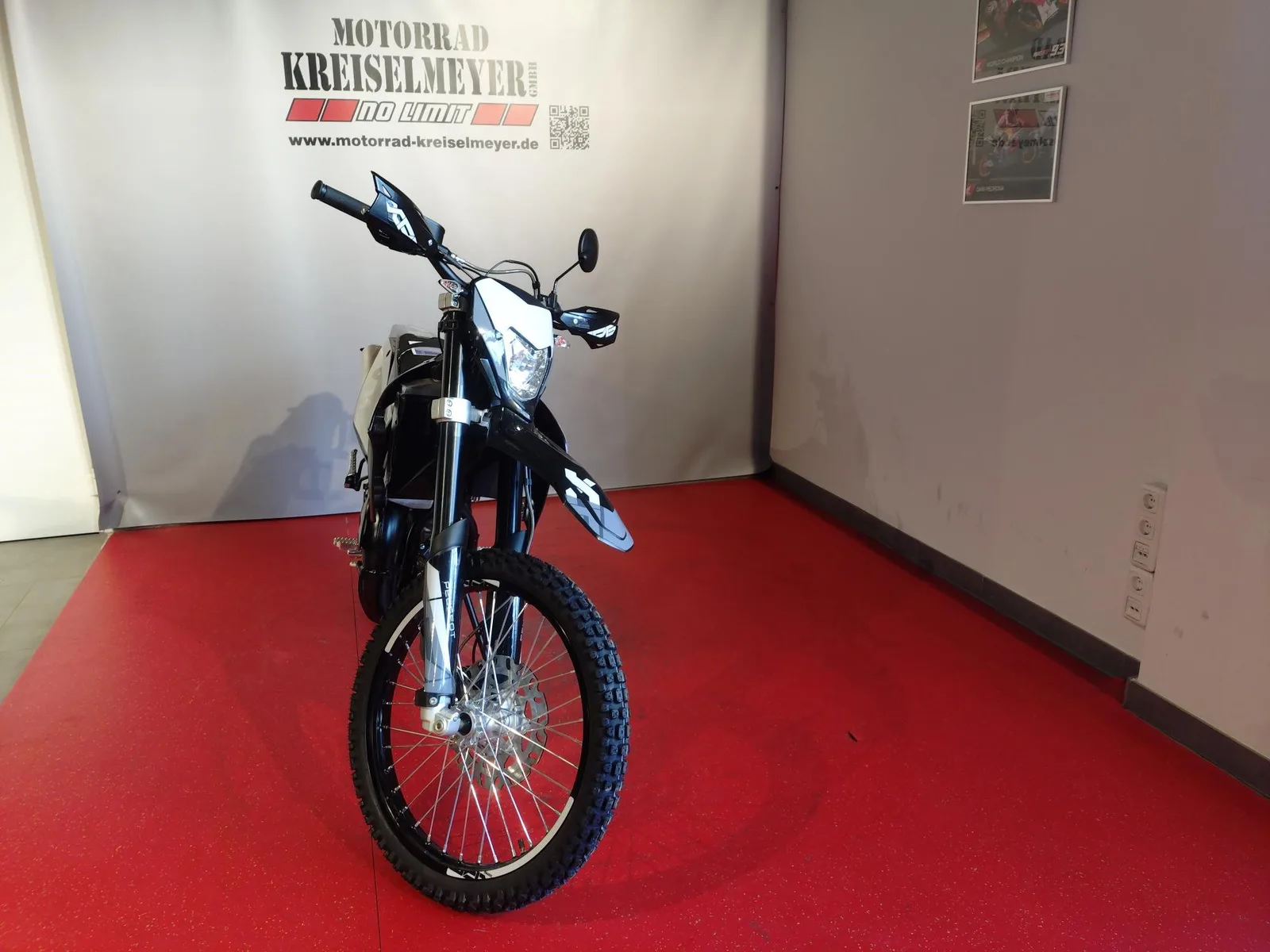 Peugeot XP6 Enduro R Mod.26 sofort verfügbar!