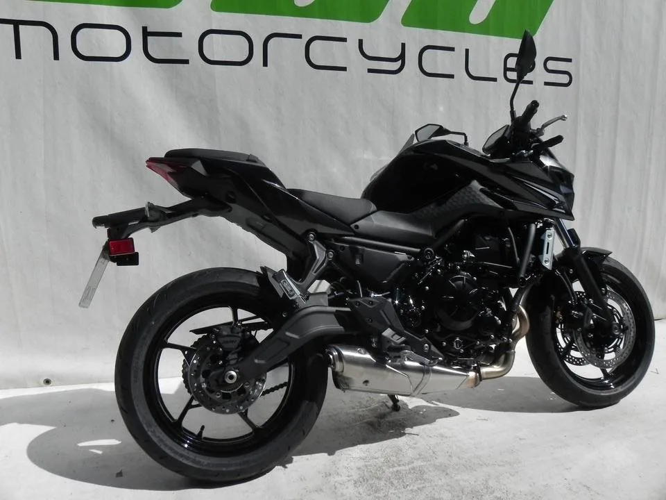 Kawasaki Z650 S