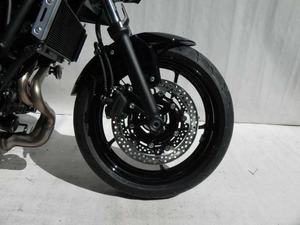 Kawasaki Z650 S