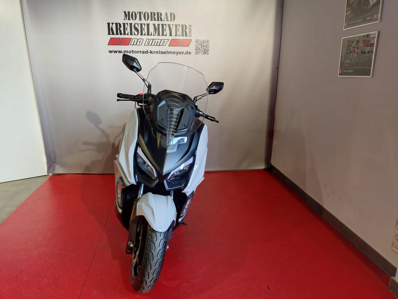 QJ Motor Fort 4.0 Mod.26 alle Farben kurzfristig verfügbar!