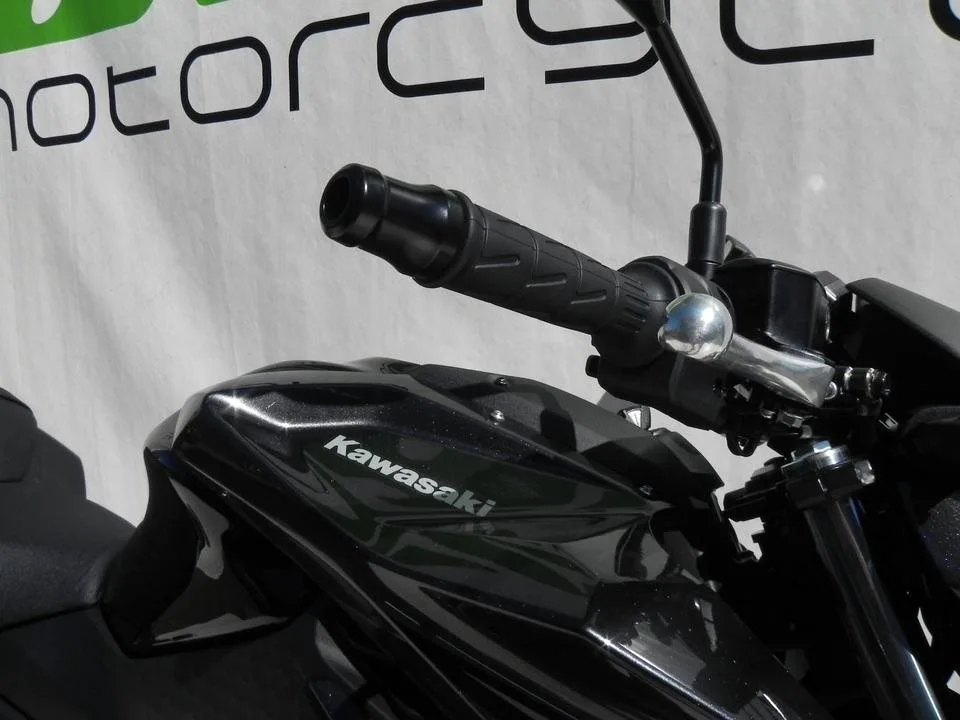 Kawasaki Z650 S