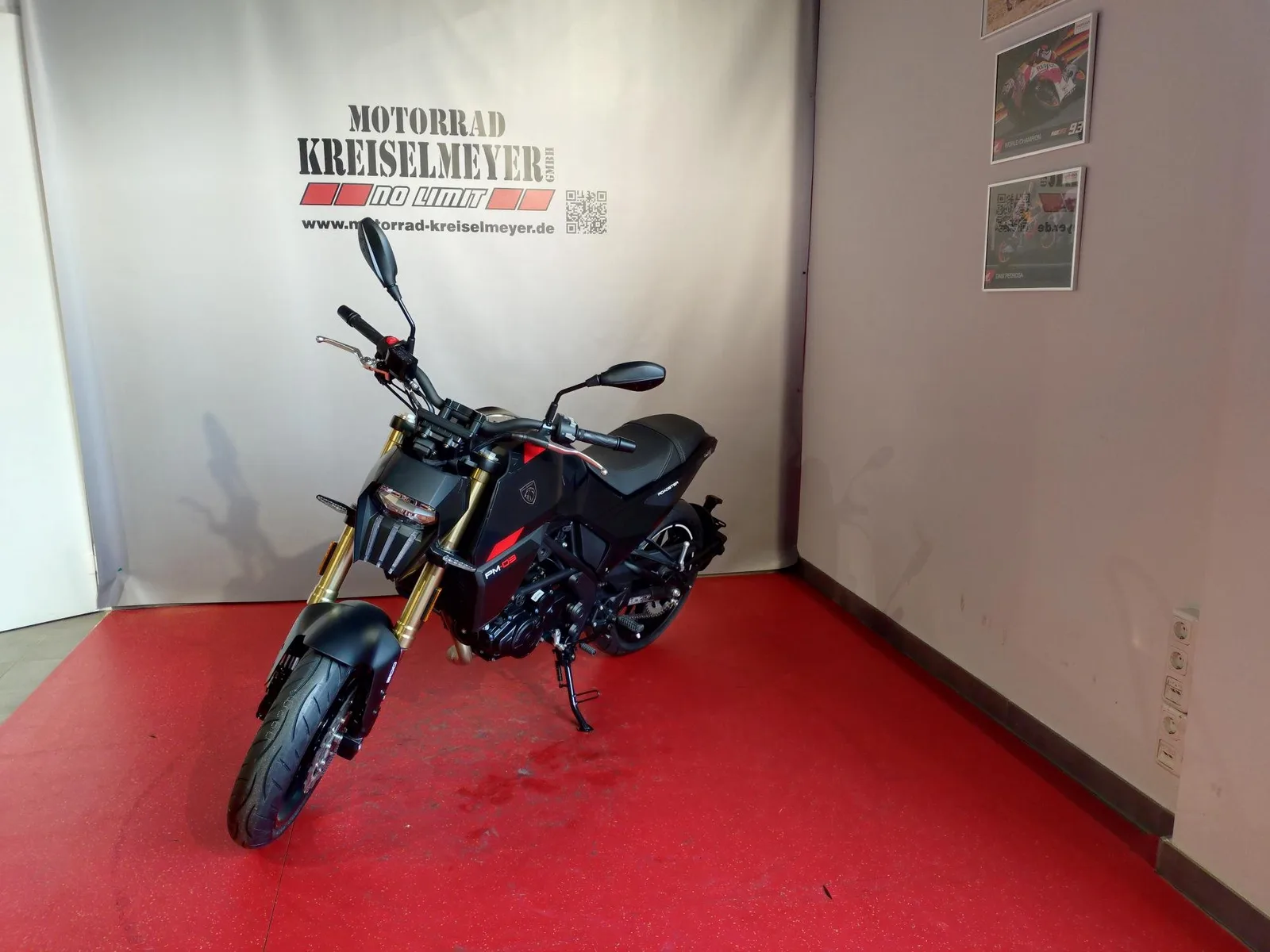 Peugeot PM-03 1 x sofort verfügbar zum Aktionspreis!