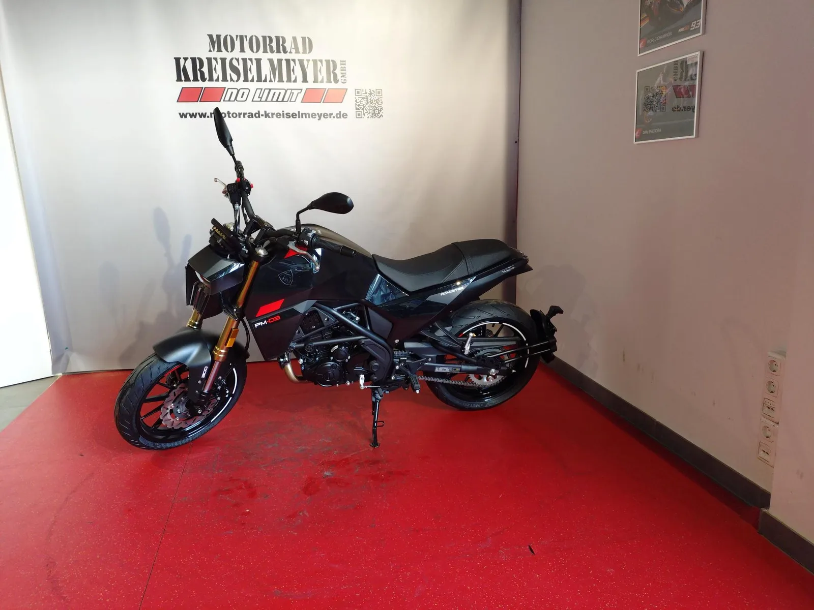Peugeot PM-03 1 x sofort verfügbar zum Aktionspreis!
