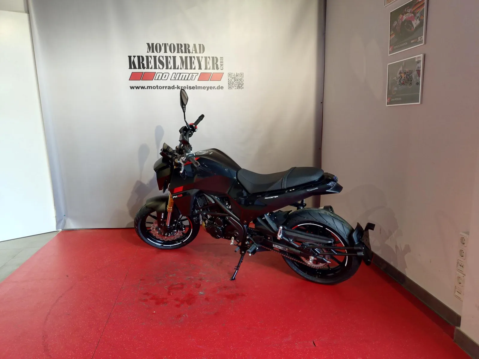 Peugeot PM-03 1 x sofort verfügbar zum Aktionspreis!