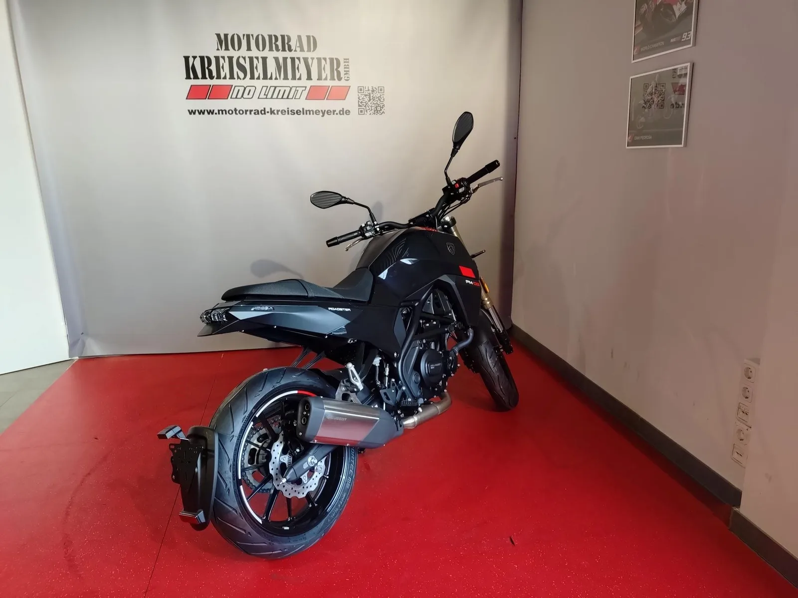 Peugeot PM-03 1 x sofort verfügbar zum Aktionspreis!