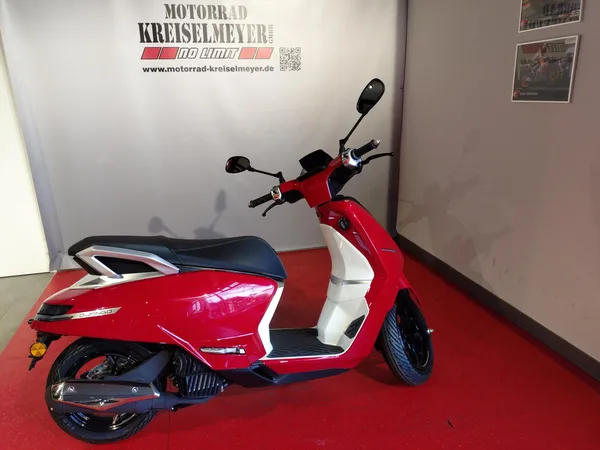 Peugeot New Django 125 Allure 1 x sofort verfügbar zum Aktionspreis!