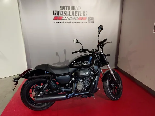 QJ Motor SRV12 Mod.26 alle Farben sofort verfügbar!