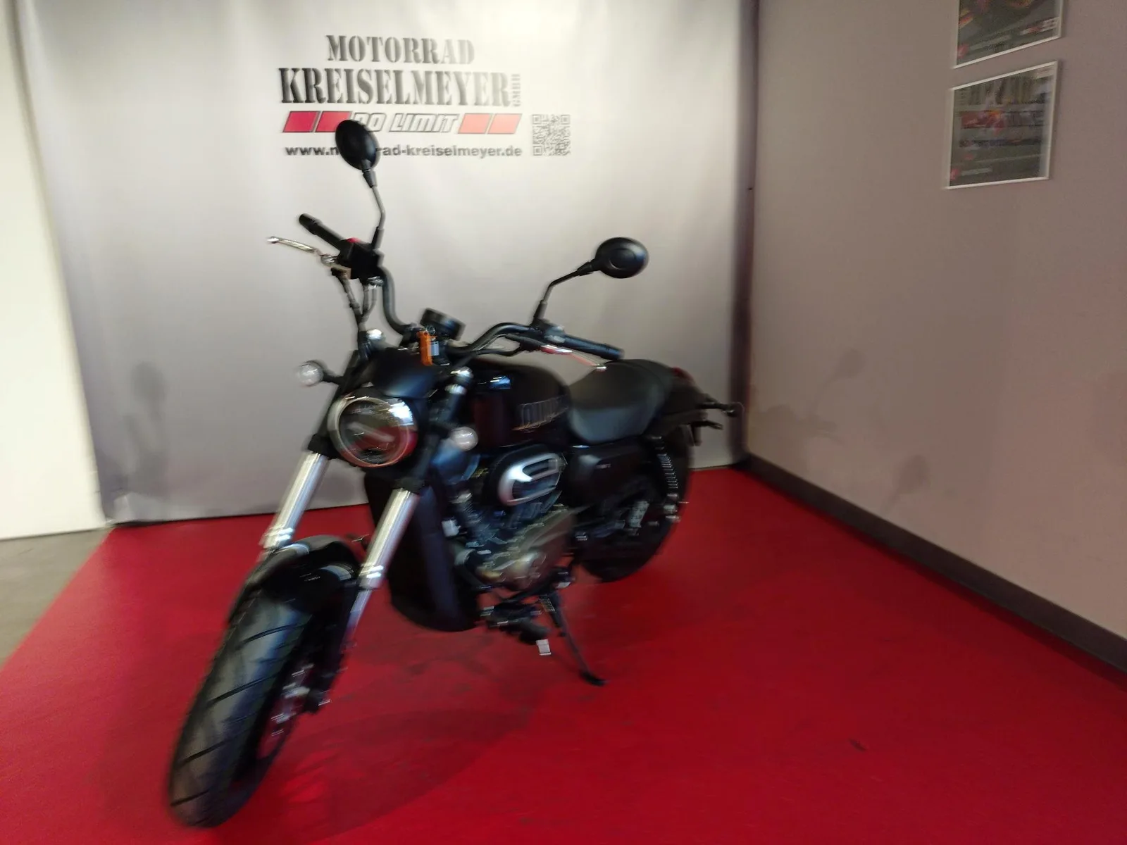 QJ Motor SRV12 Mod.26 alle Farben sofort verfügbar!