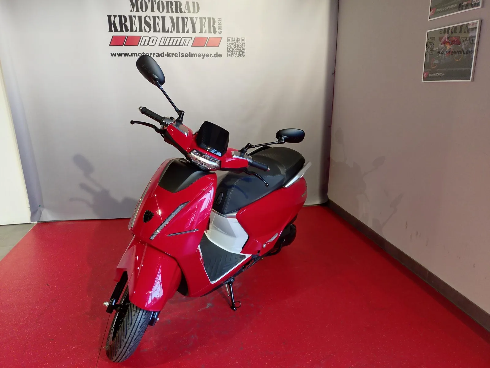 Peugeot New Django 125 Allure 1 x sofort verfügbar zum Aktionspreis!