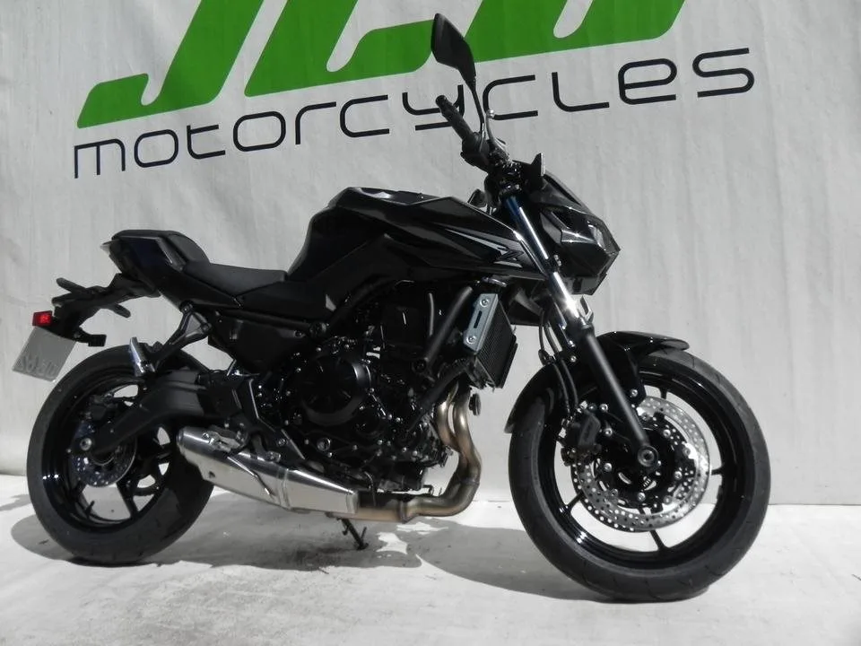 Kawasaki Z650 S