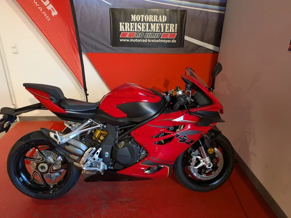 QJ Motor SRK 921 RR Mod.26 alle Farben sofort verfügbar!