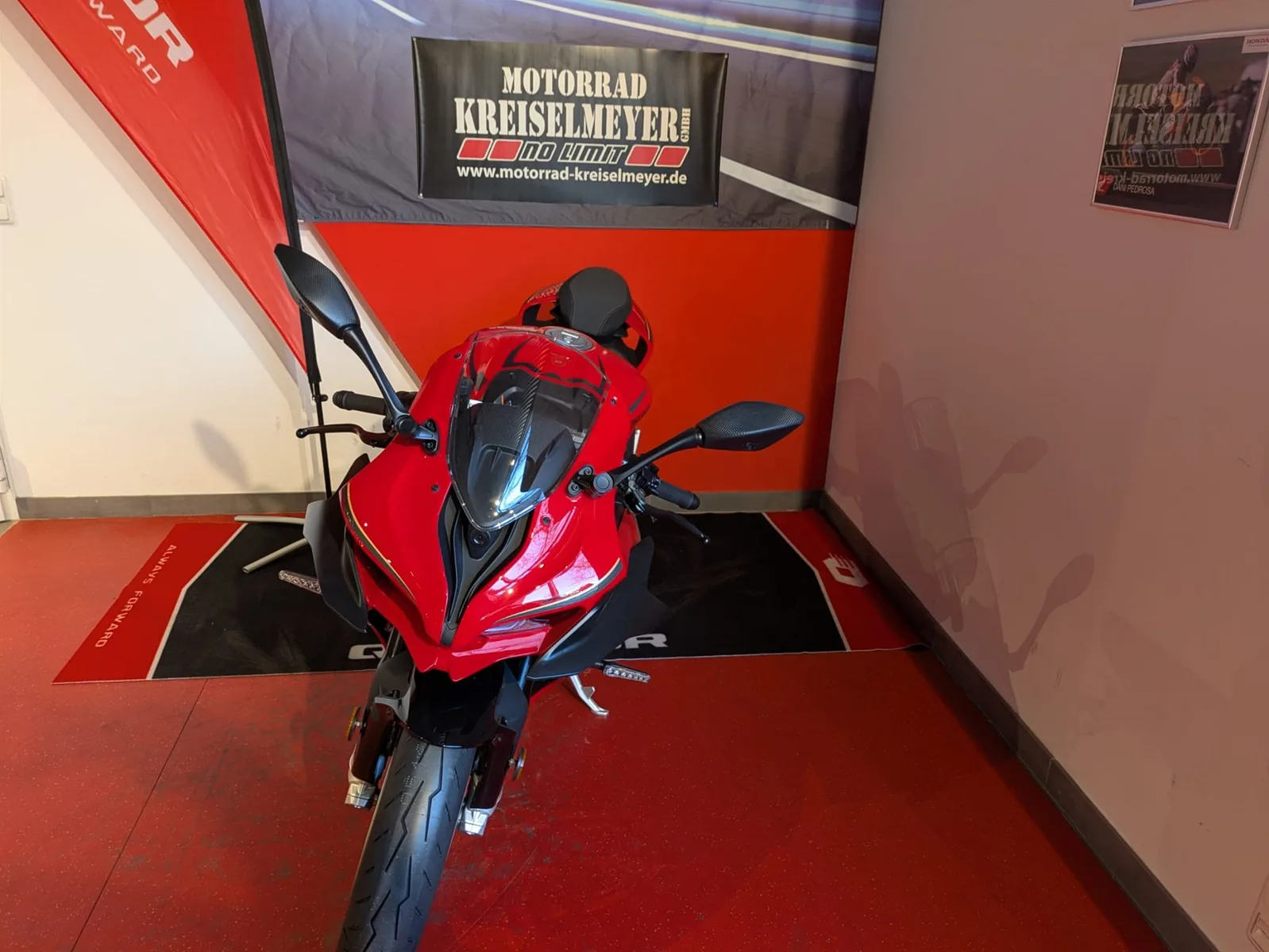 QJ Motor SRK 921 RR Mod.26 alle Farben sofort verfügbar!