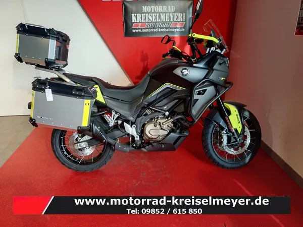 QJ Motor SVT 650 X Mod.26 sofort verfügbar